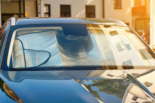 Sonnenschutz fürs Auto - Die besten Lösungen für heiße Tage