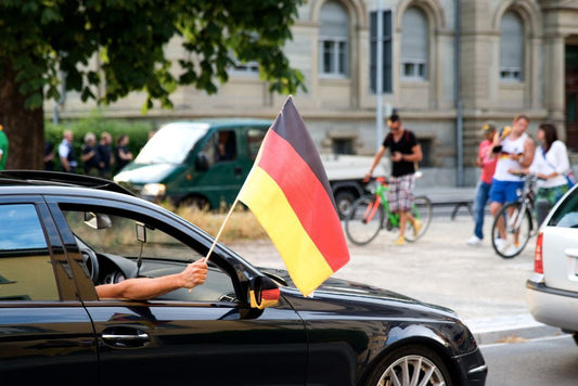 Rechtliche Vorgaben für Auto-Dekoration: