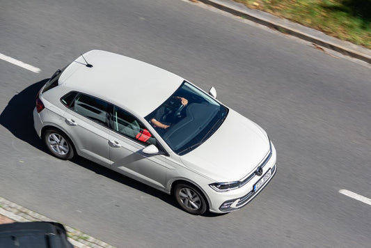 1. VW Polo – Der Klassiker für Einsteiger