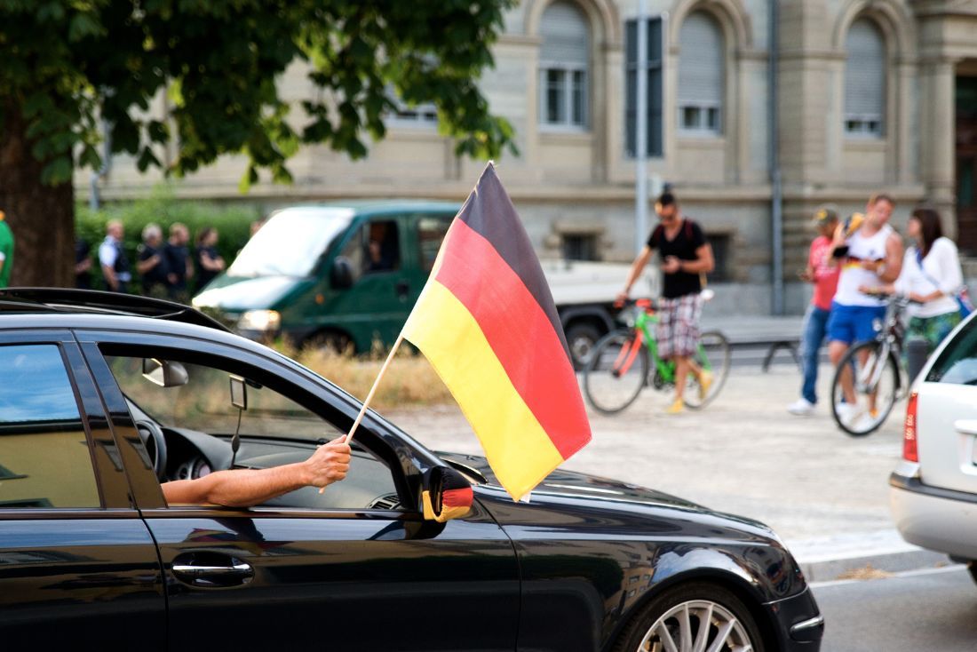 Rechtliche Vorgaben für Auto-Dekoration: