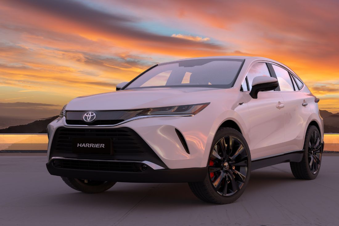 Diese japanischen Automarken gibt es