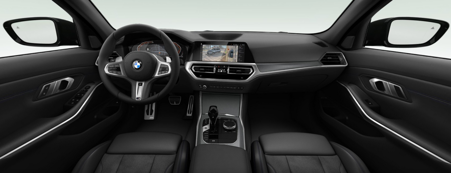 BMW 320d Touring M Sport