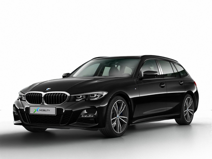 BMW 320d Touring M Sport