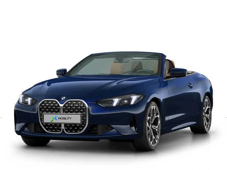 BMW 430i Cabrio XDrive