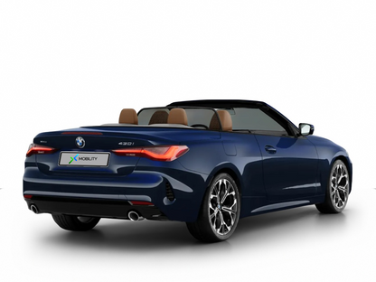 BMW 430i Cabrio XDrive
