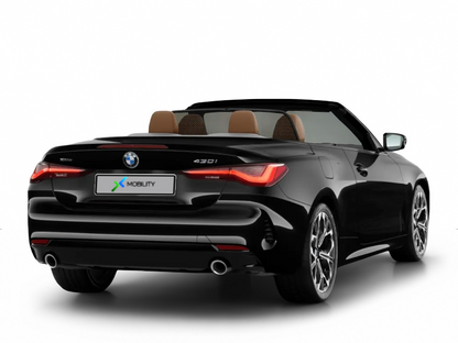 BMW 430i Cabrio XDrive