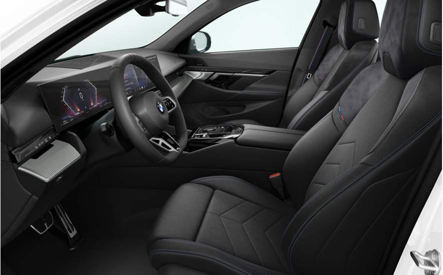 BMW 520d M Sportpaket Pro
