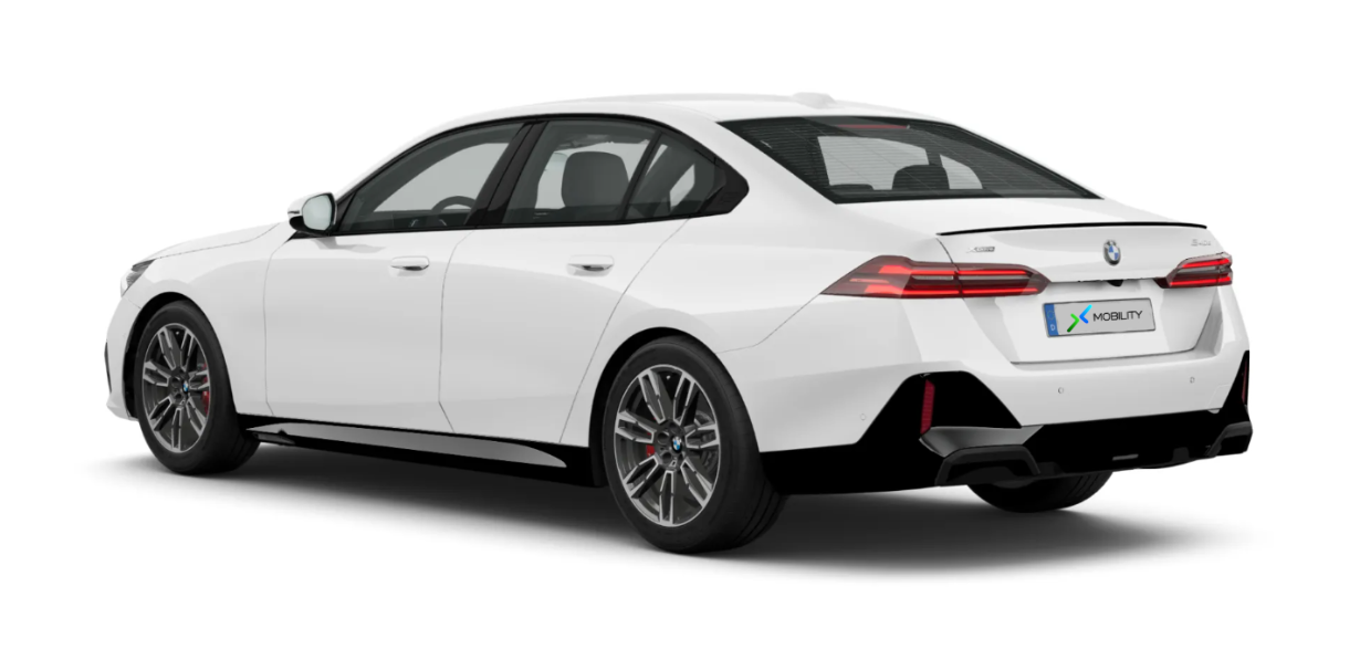 BMW 540d xDrive M Sportpaket Pro