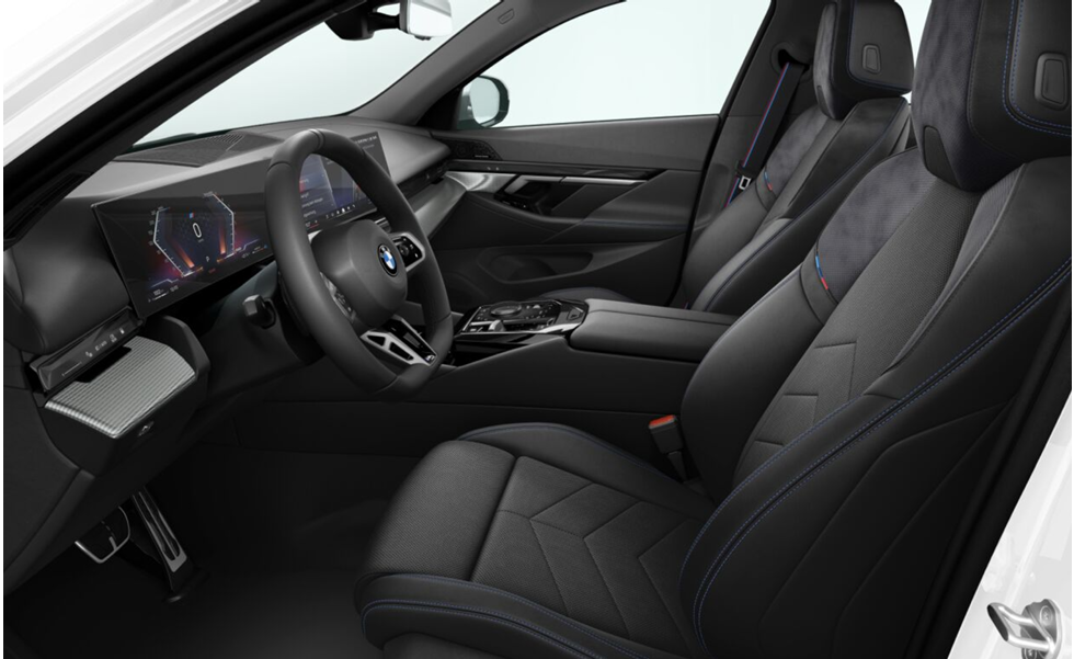 BMW 540d xDrive M Sportpaket Pro