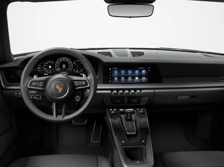 Porsche 911 Carrera