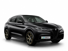 Alfa Romeo Stelvio Intensa