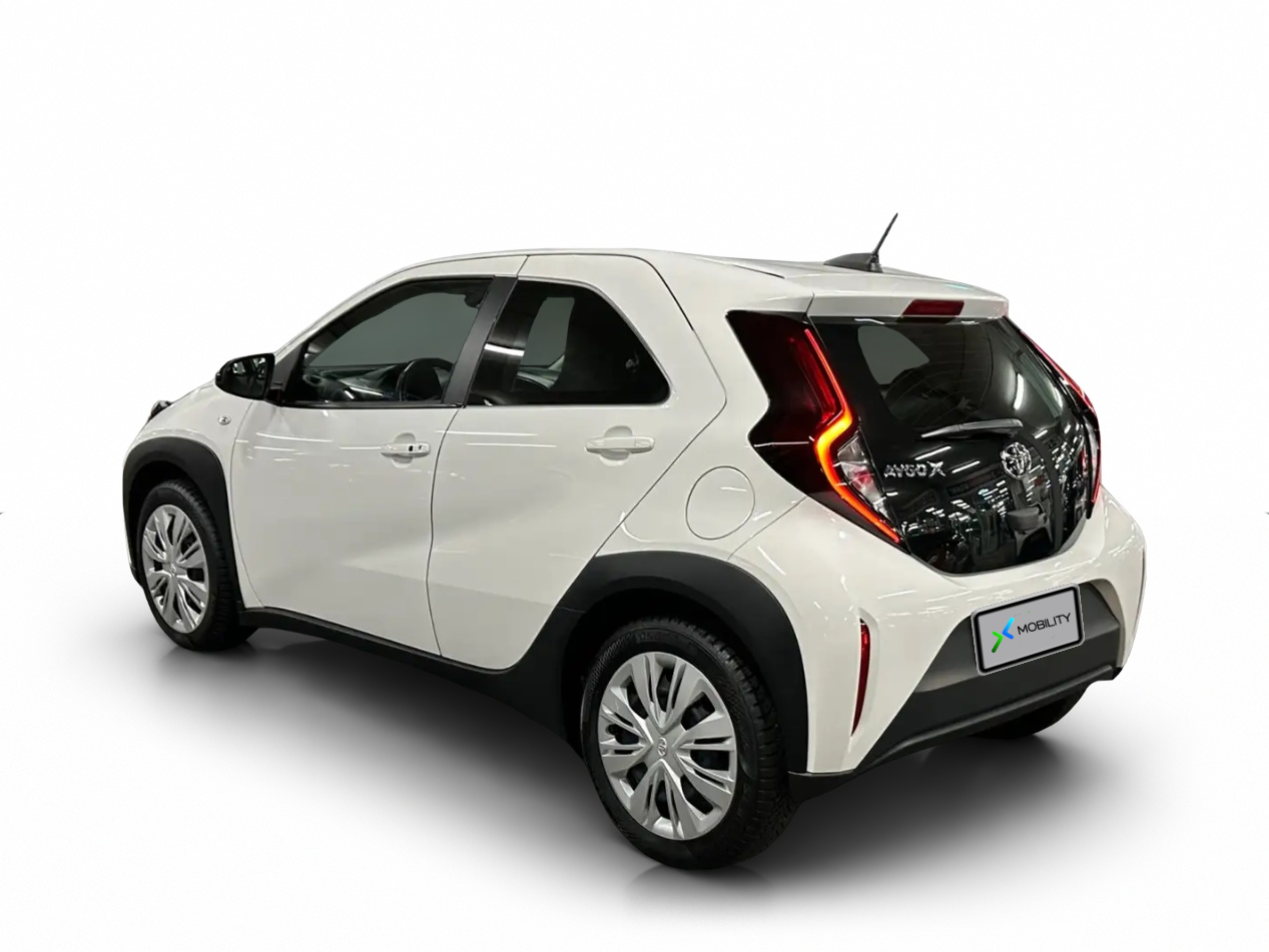 Toyota Aygo x-Business