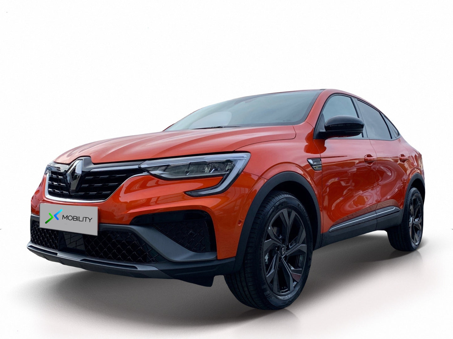 Renault Arkana R.S. Line Fast Track