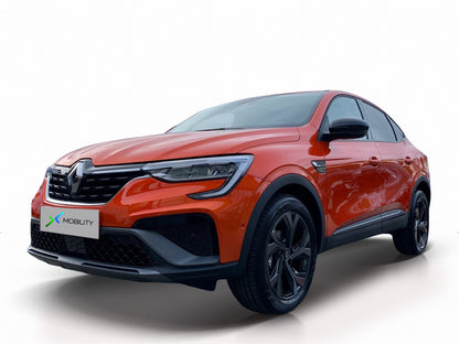 Renault Arkana R.S. Line Fast Track