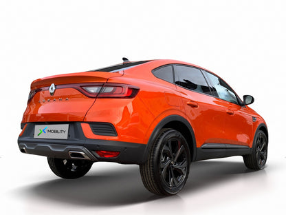 Renault Arkana R.S. Line Fast Track