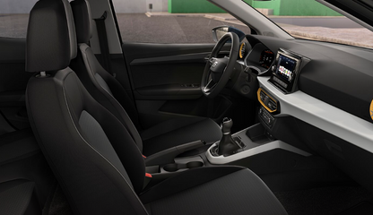 Seat Arona Road Edition
