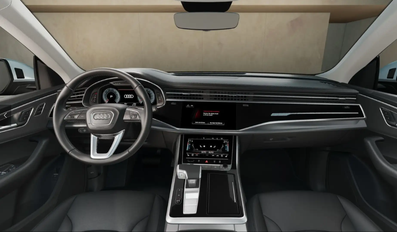 Audi Q8 advanced 50 e-tron quattro