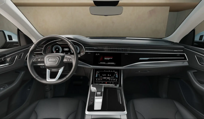 Audi Q8 advanced 50 e-tron quattro