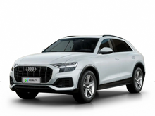Audi Q8 50 TDI quattro tiptronic