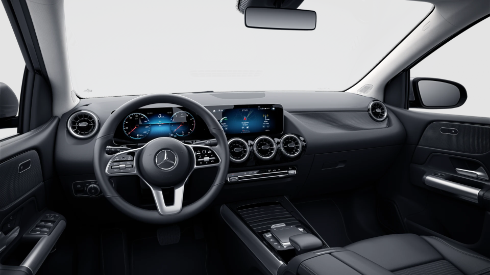 Mercedes-Benz B 180 Progessive