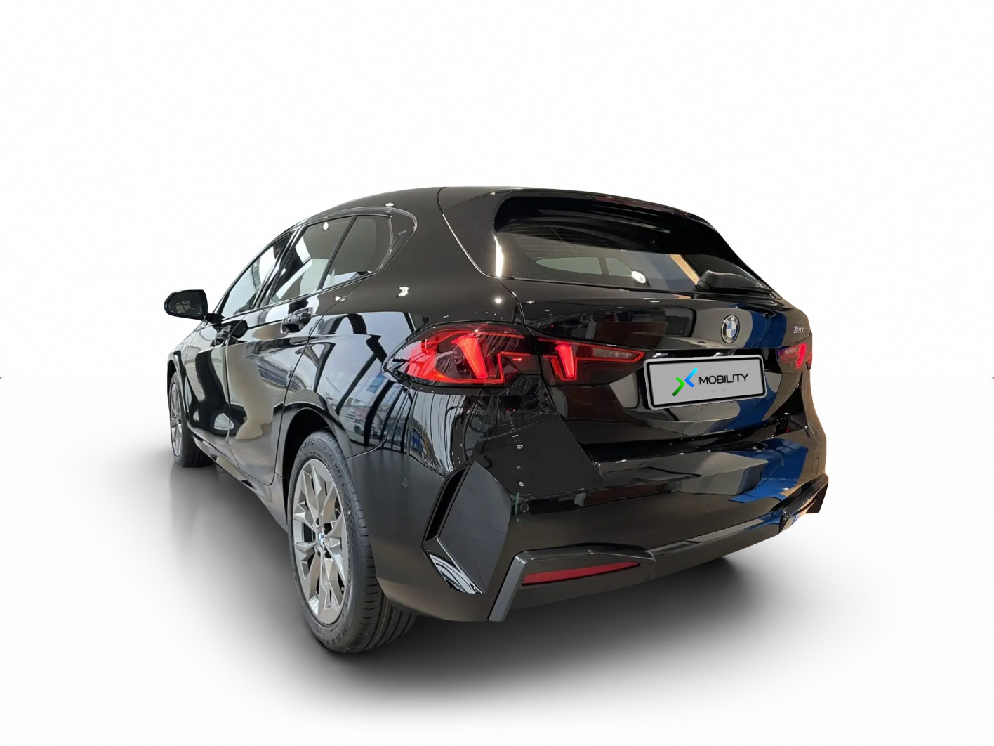 BMW 120i Steptronic