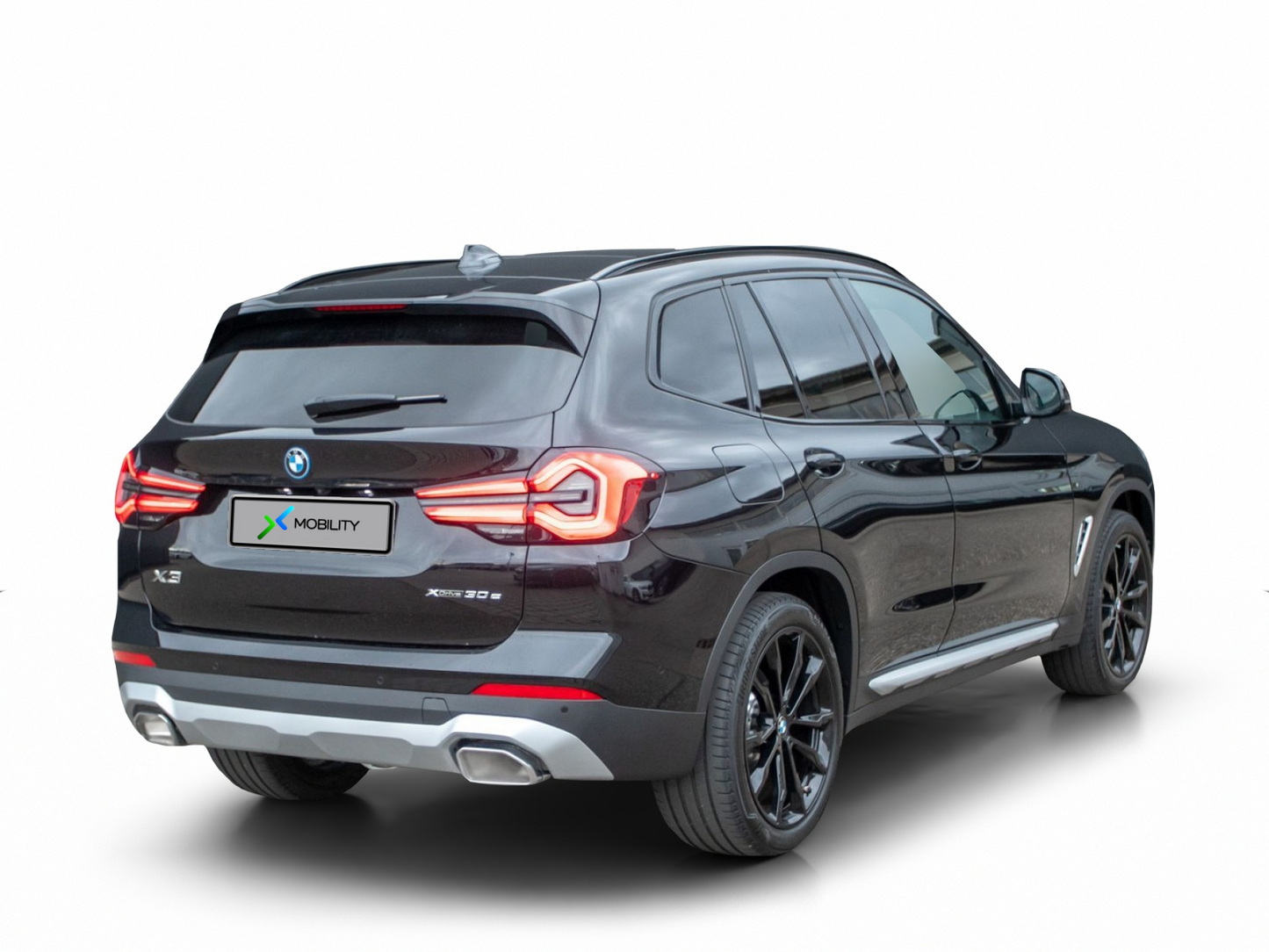 BMW X3 30e M Sportpaket