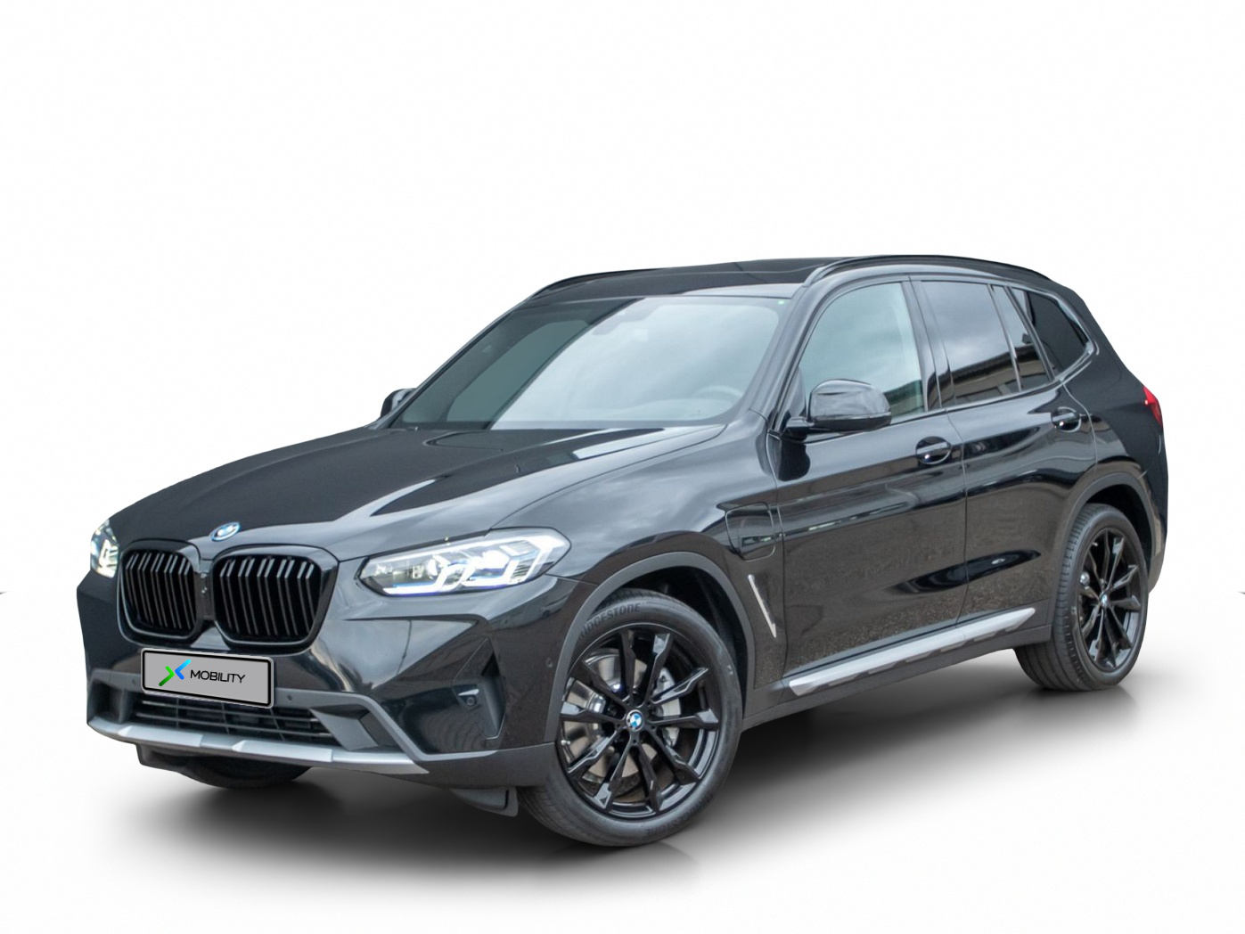 BMW X3 30e M Sportpaket