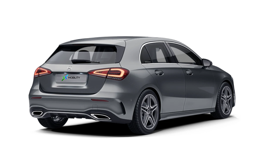 Mercedes-Benz A 200 d AMG Line