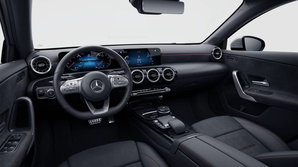 Mercedes-Benz A 180 AMG Line
