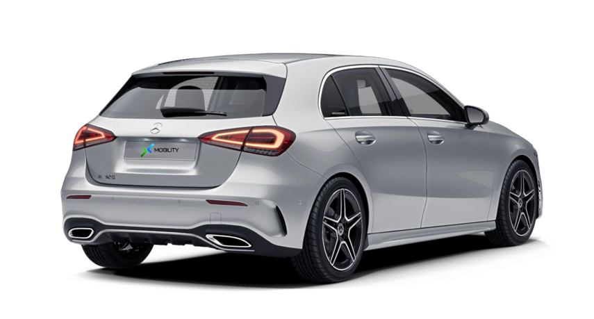 Mercedes-Benz A 180 AMG Line