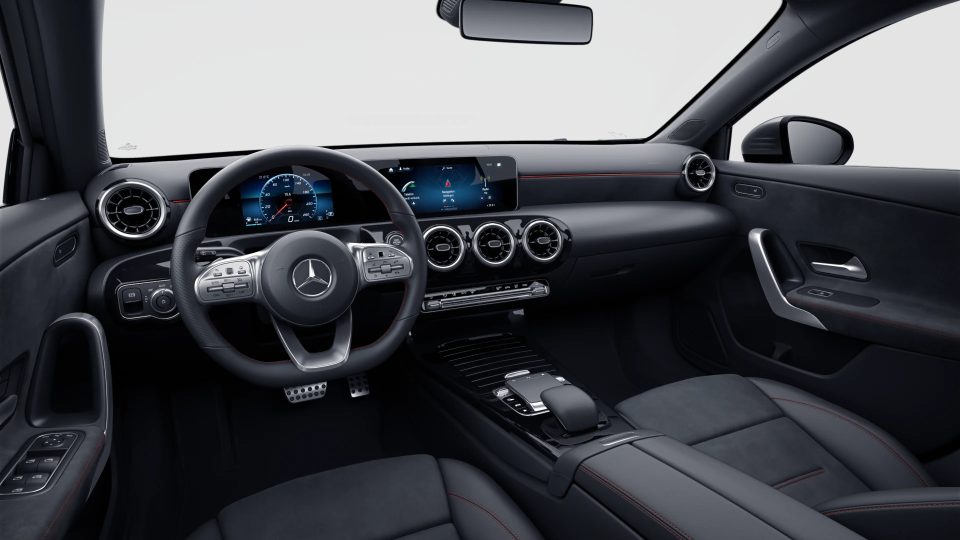 Mercedes-Benz A 200 d AMG Line