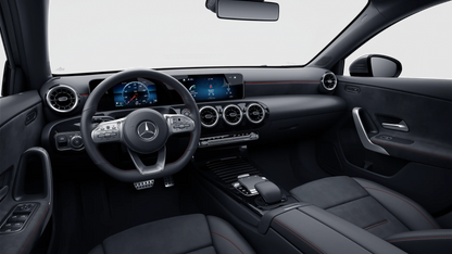 Mercedes-Benz A 200 d AMG Line