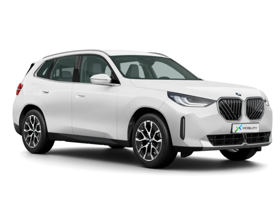 BMW X3 20d xDrive M Sportpaket Pro
