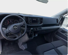 VW Crafter 35 Kasten 2,0 TDI