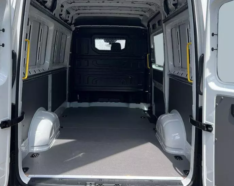 VW Crafter 35 Kasten 2,0 TDI