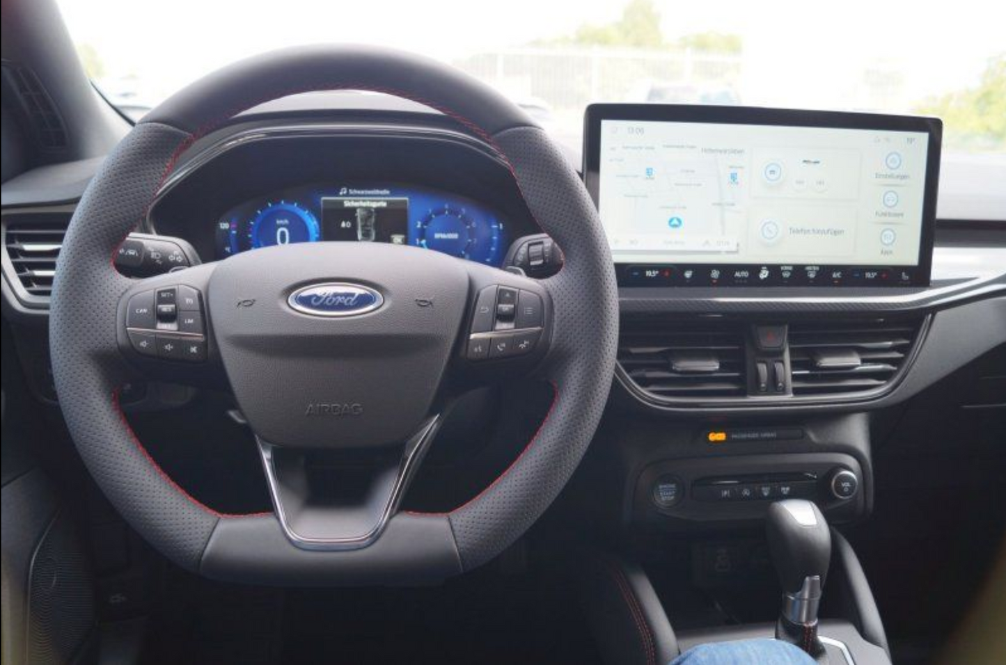 Ford Focus Turnier ST-Line X