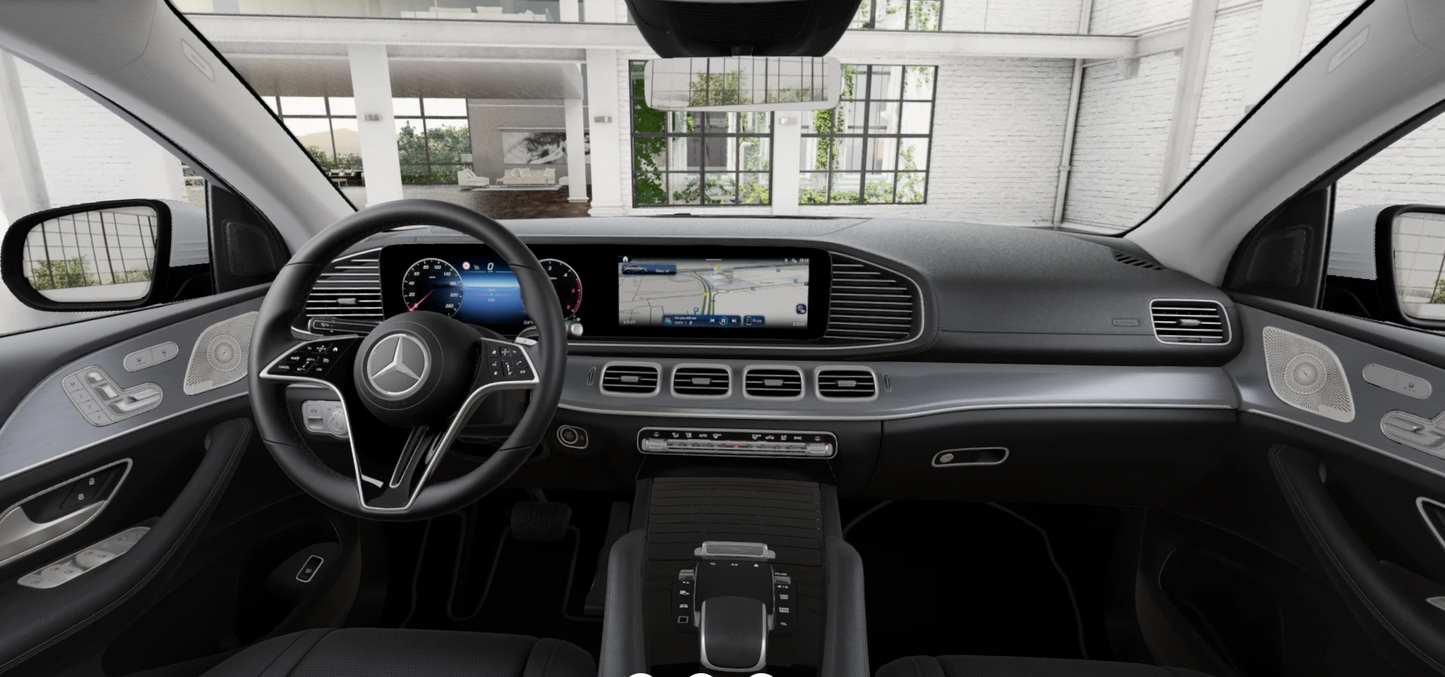 Mercedes-Benz GLE Coupe 450d 4Matic