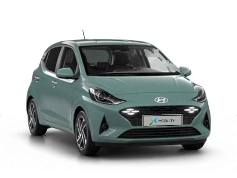 Hyundai i10 Trend 1.0L