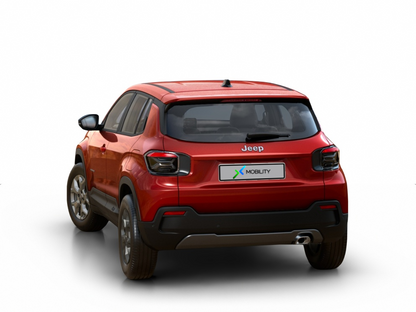 Jeep Avenger Longitude