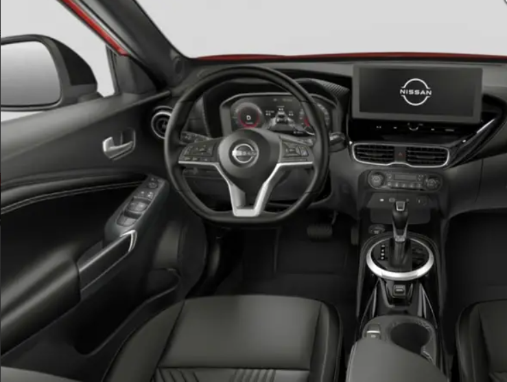Nissan Juke N-Connecta