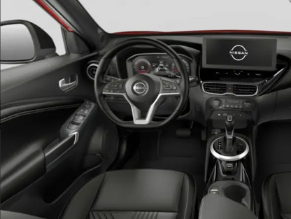 Nissan Juke N-Connecta