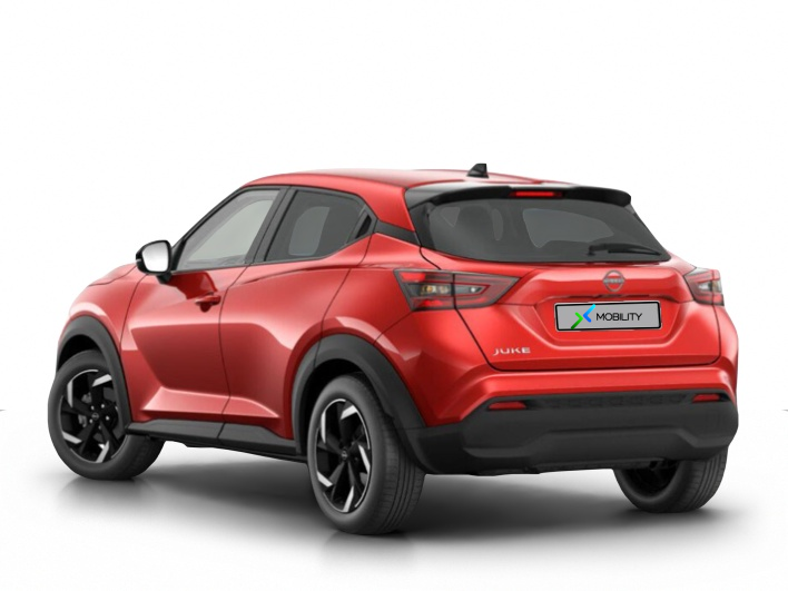 Nissan Juke N-Connecta