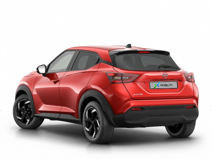 Nissan Juke N-Connecta