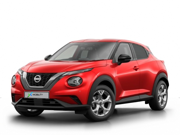 Nissan Juke N-Connecta