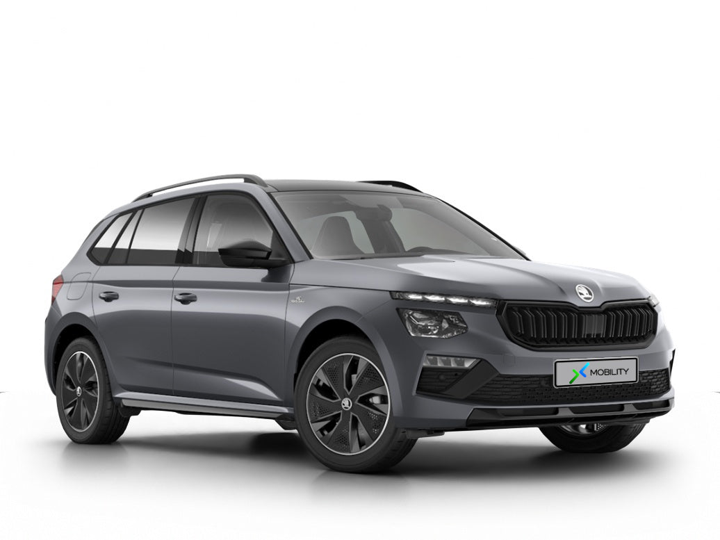 Skoda Kamiq Tour