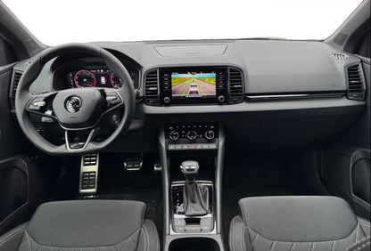Skoda Karoq 2.0 TSI Sportline 4x4