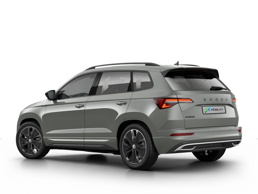 Skoda Karoq Sportline 2.0 TDI 4x4