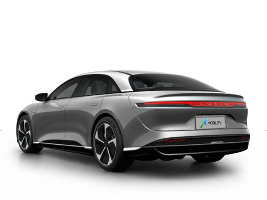 LUCID Air Pure