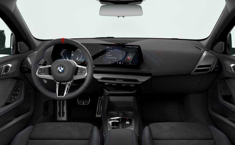 BMW M135 xDrive
