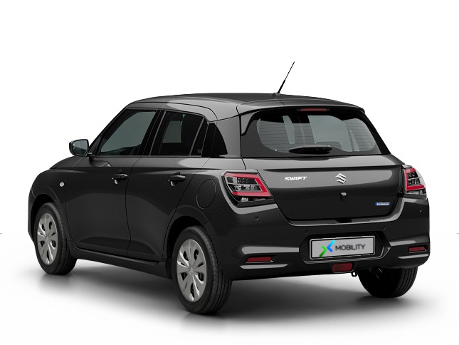 Suzuki Swift 1.2 Dualjet Hybrid Club